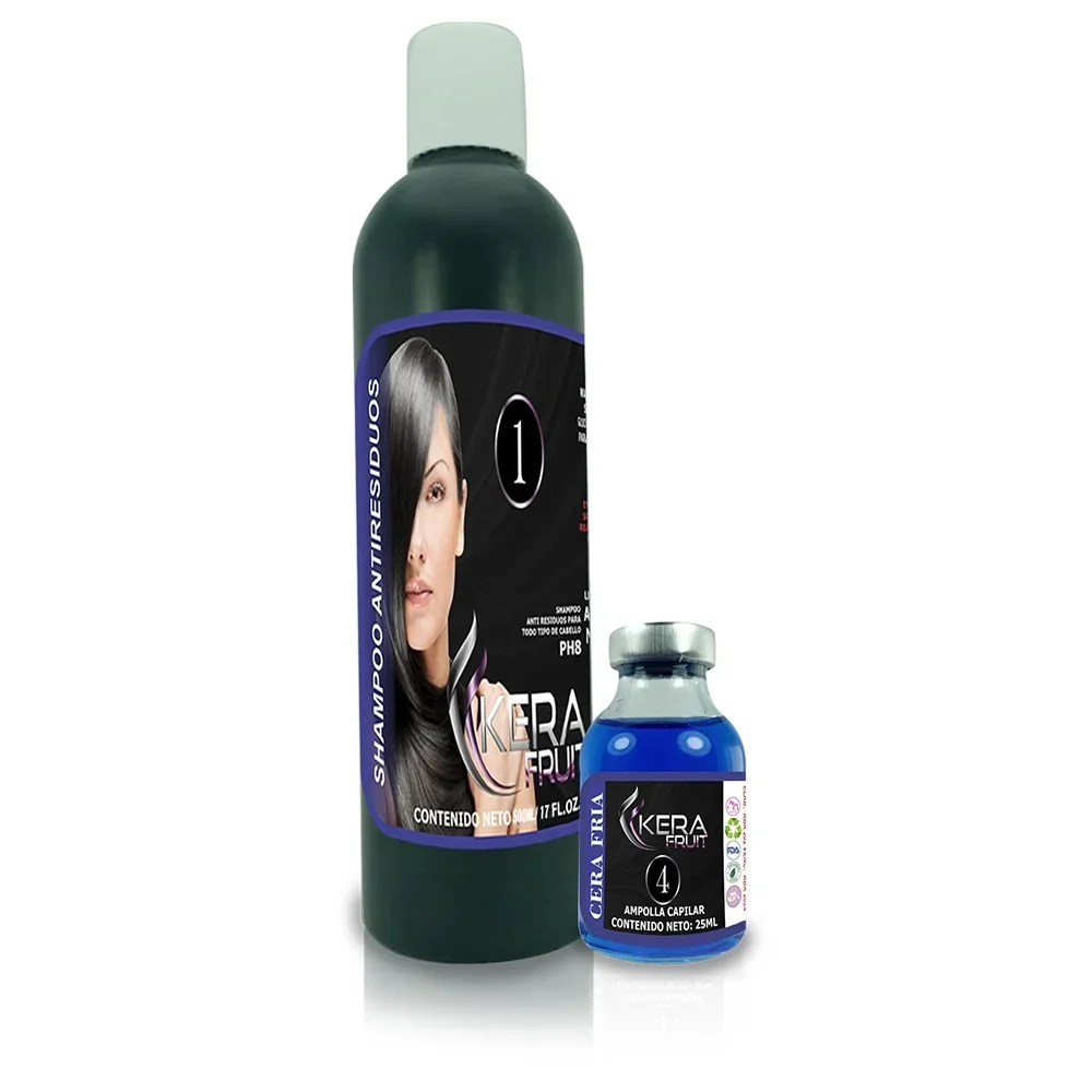 Kerafruit Cera Fria 500ml (pasos 1-2-4) 2