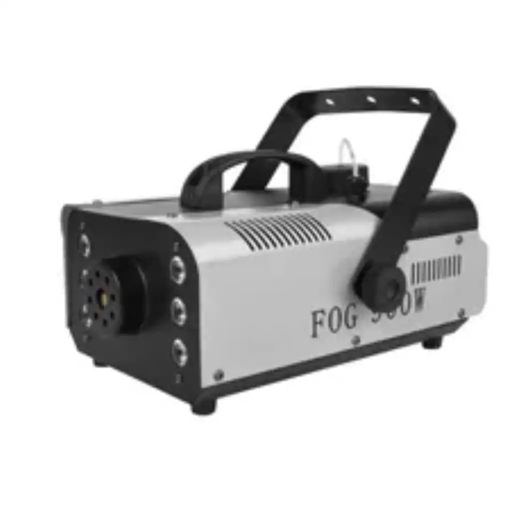 Maquina de humo england 
