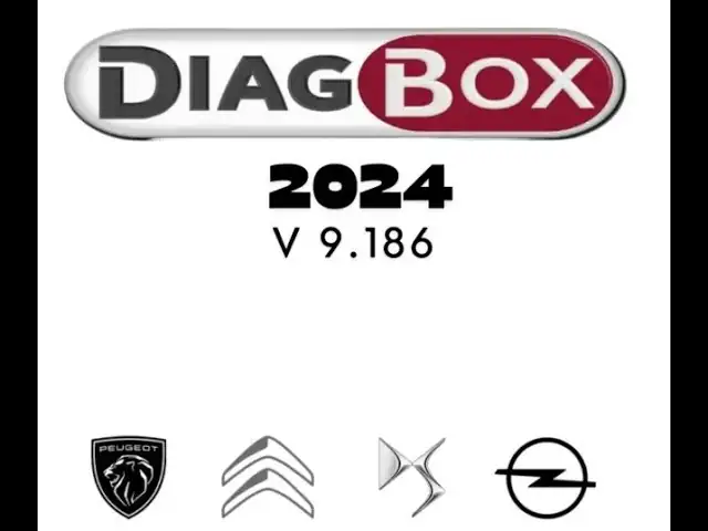 DIAGBOX 2024 