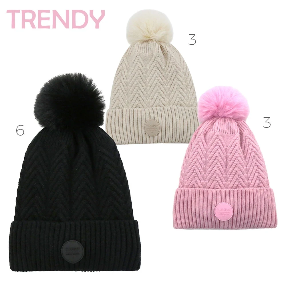 GORRO TRENDY 15765