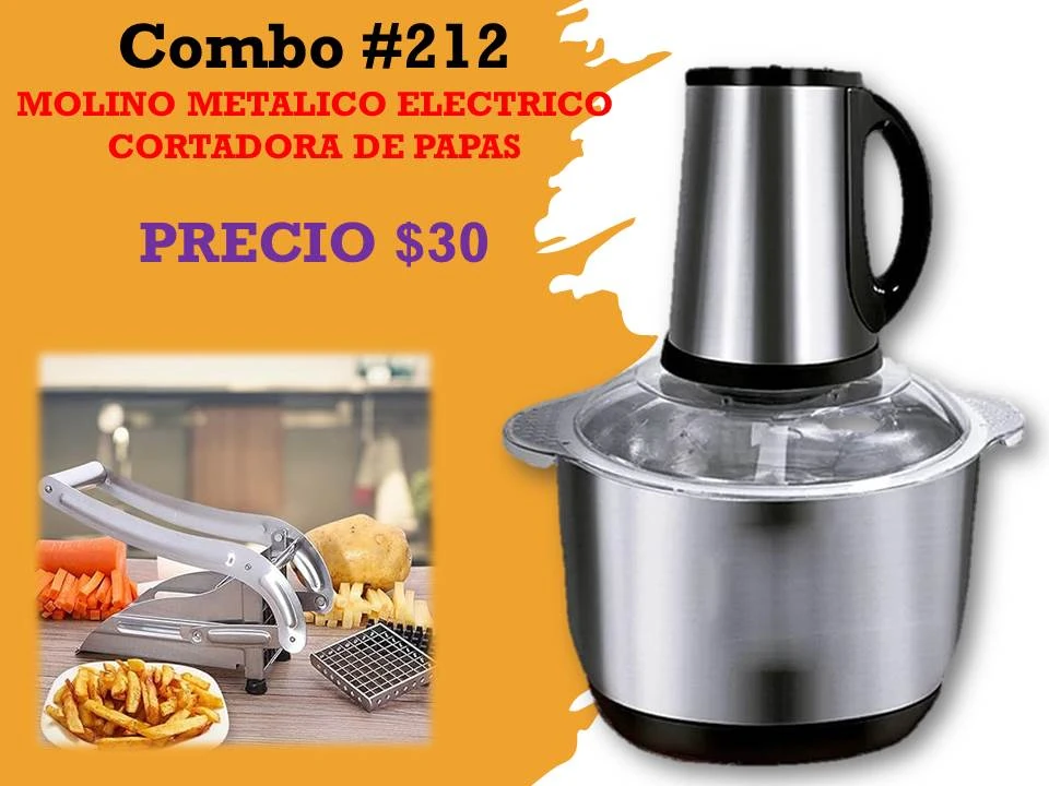 Combo # 212