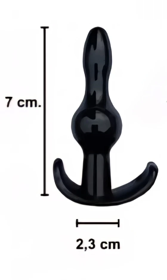 Plug iniciador 1 (7cm x2 3)