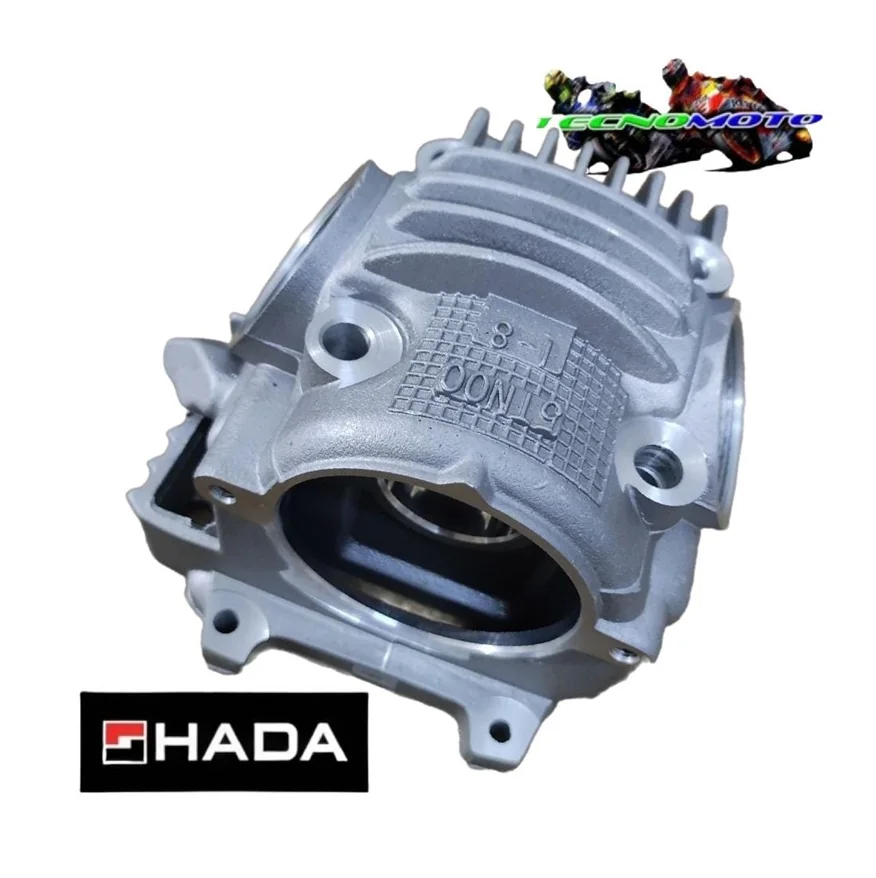 CABEZA CILINDRO YAMAHA 110 CRYPTON NEW -SOLA [HADA] -46480