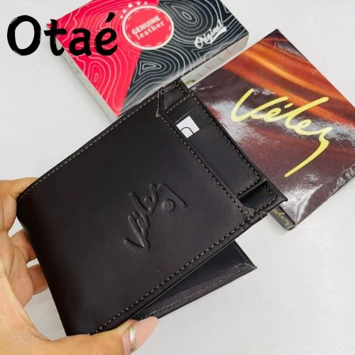 Billetera Cuero Graso Velez Caballero 5