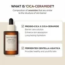 🔴SKIN 1004 - Madagascar Centella Probio-Cica Intensive Ampoule Jumbo [95ml] 2