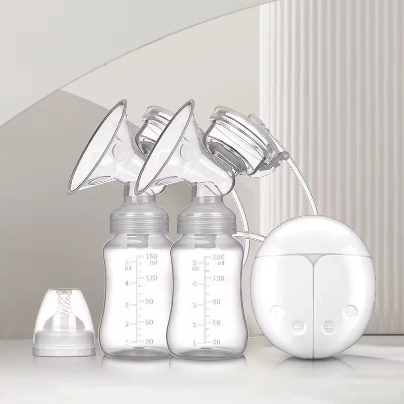 BIBERONES EXTRACTOR ELÉCTRICO X2