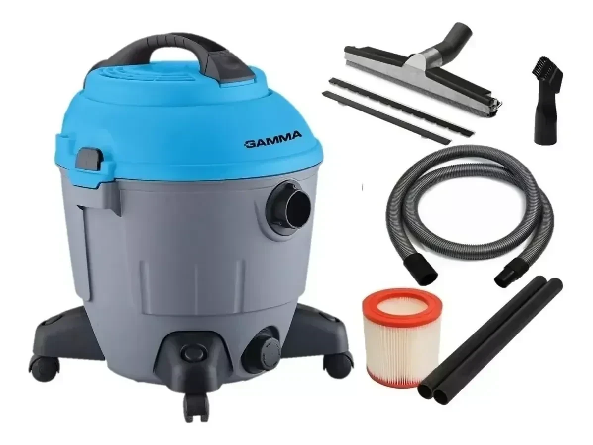 ASPIRADORA GAMMA 12LITROS g2202 3