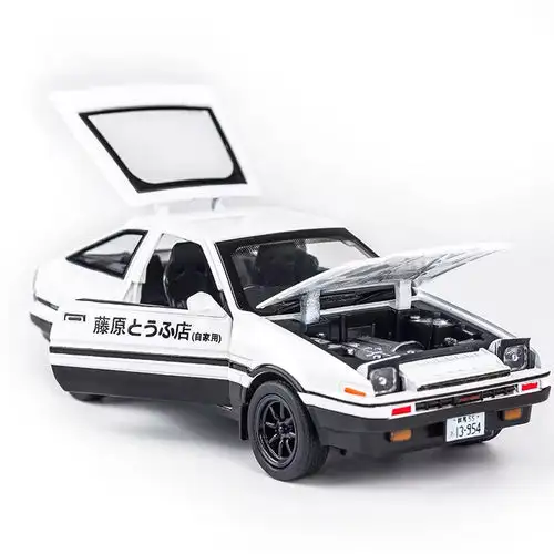 Carro escala Trueno