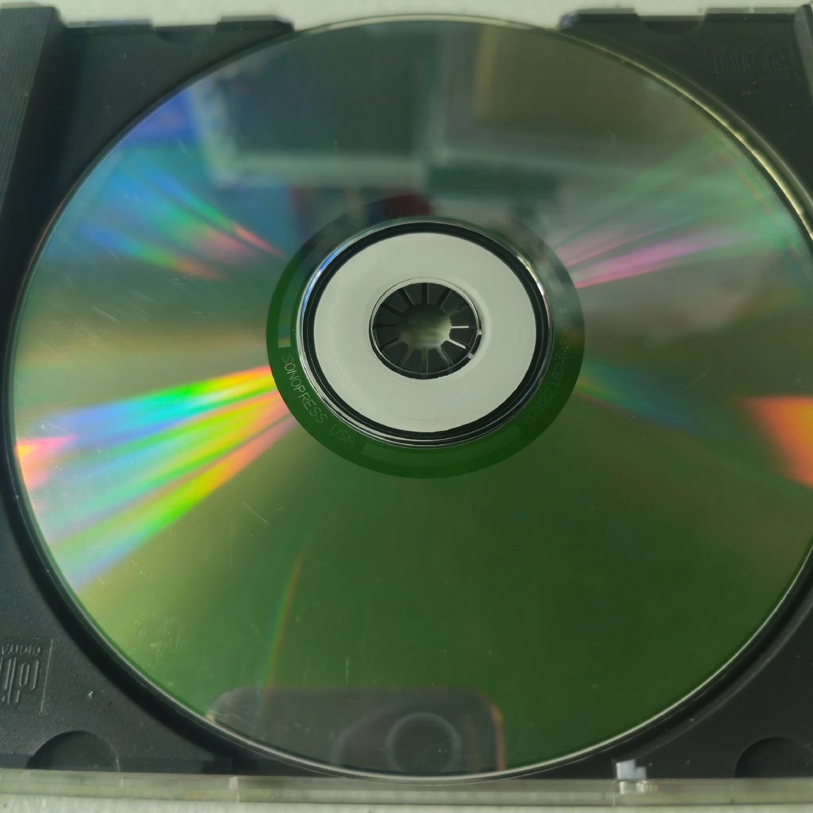 CD Ace of Base The Sign Usado 3