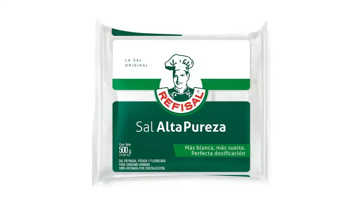 Sal Refisal x 500g