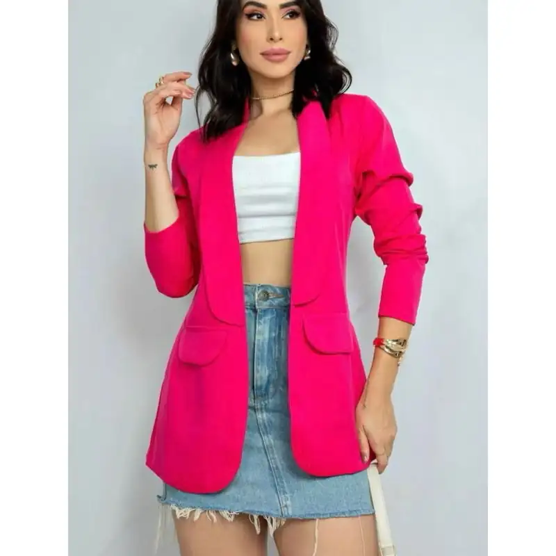 Blazer Alfaiataria 2