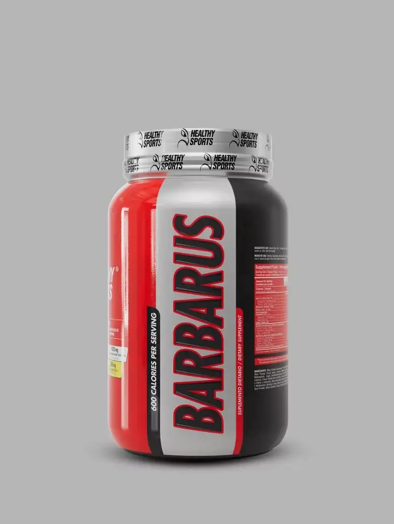 BARBARUS 2 LIBRAS