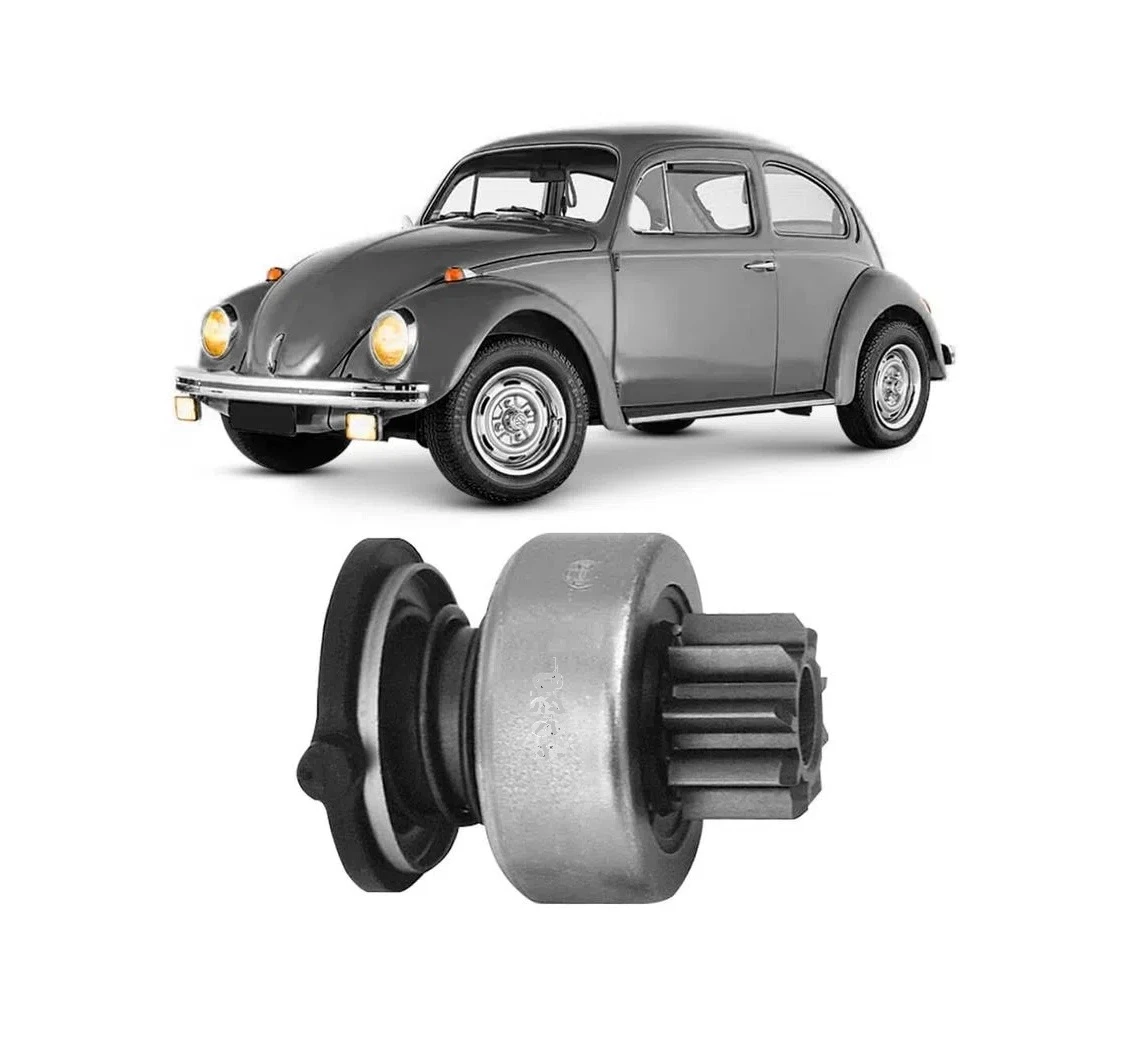 Bendix Vw Fusca / Brasilia / Kombi / Variant Zen 0065