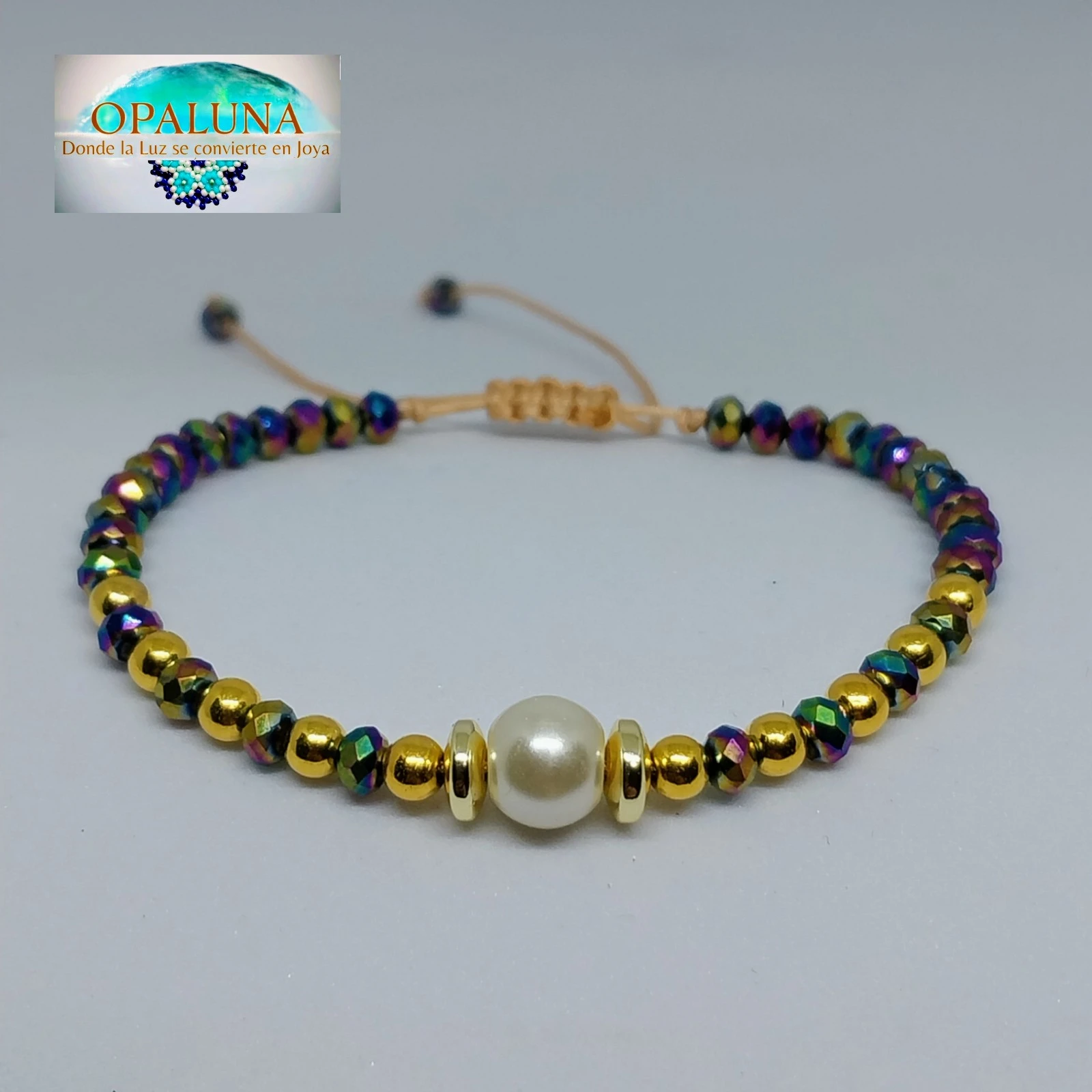 Pulsera Tornasol