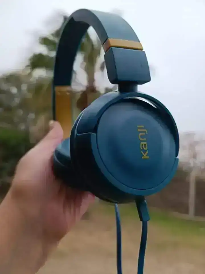 Auriculares vincha 