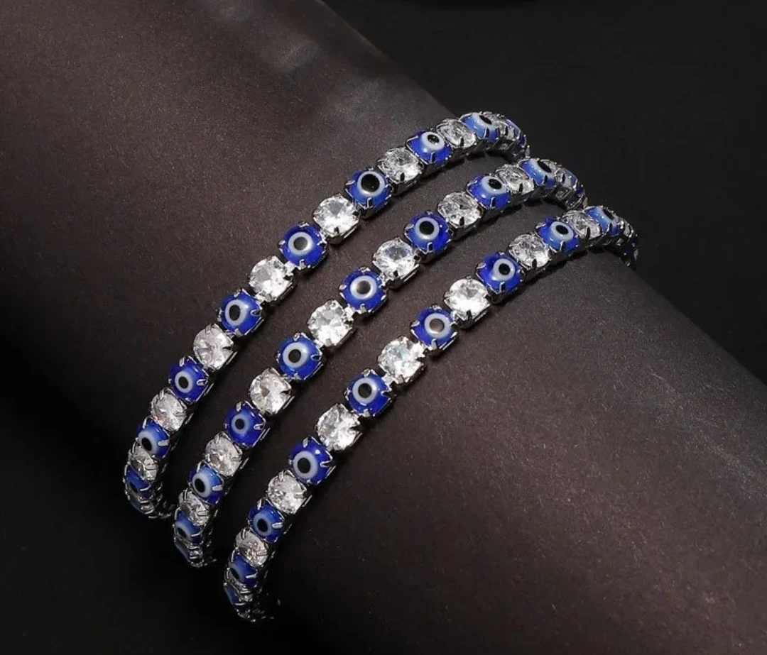 PULSERA Ojo tirco