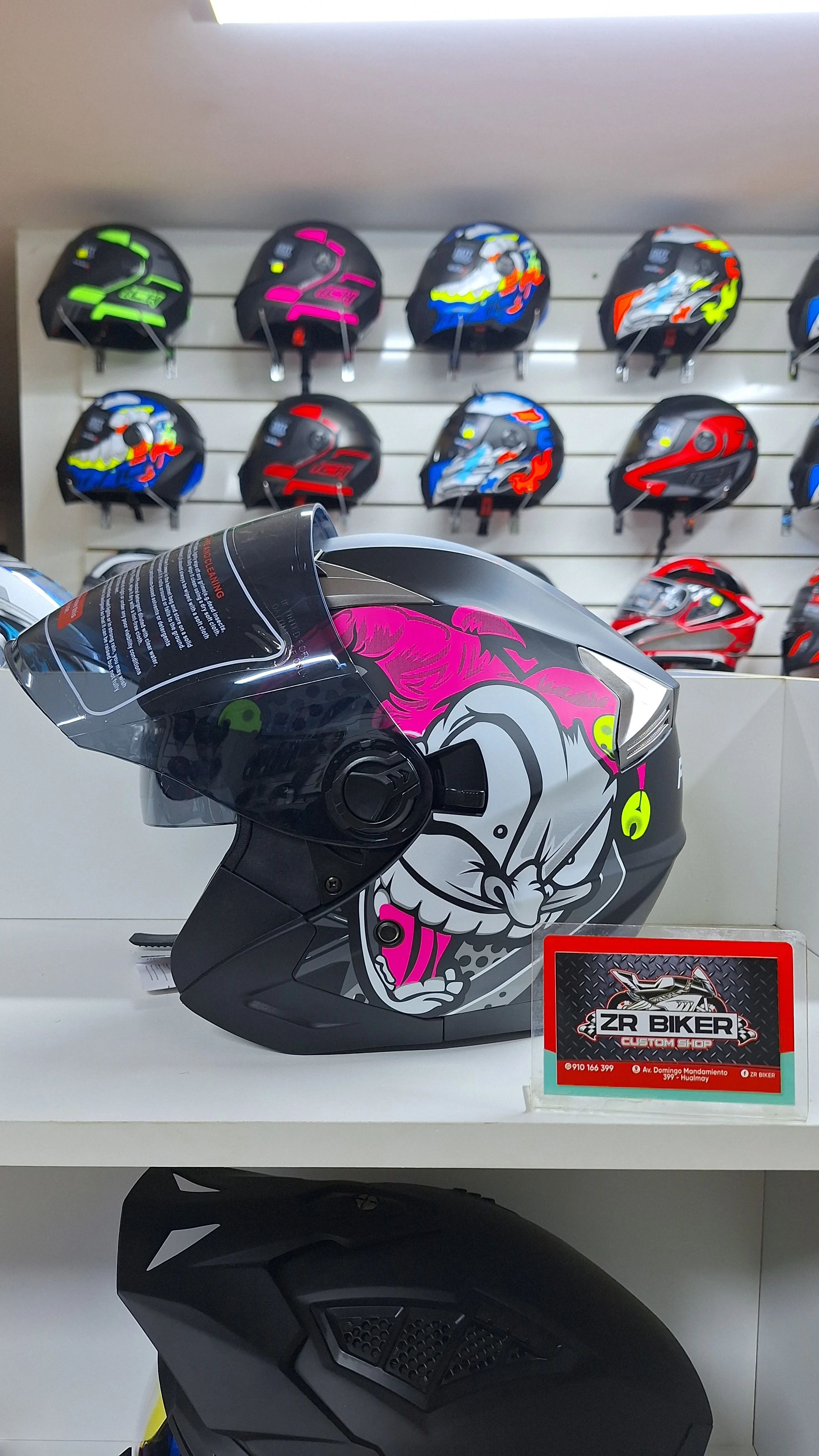 CASCO SG3 OPENFACE 2