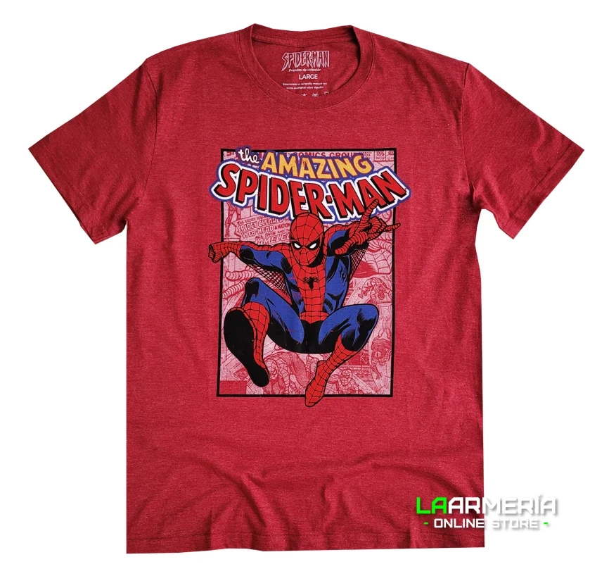 Spider-man (L)