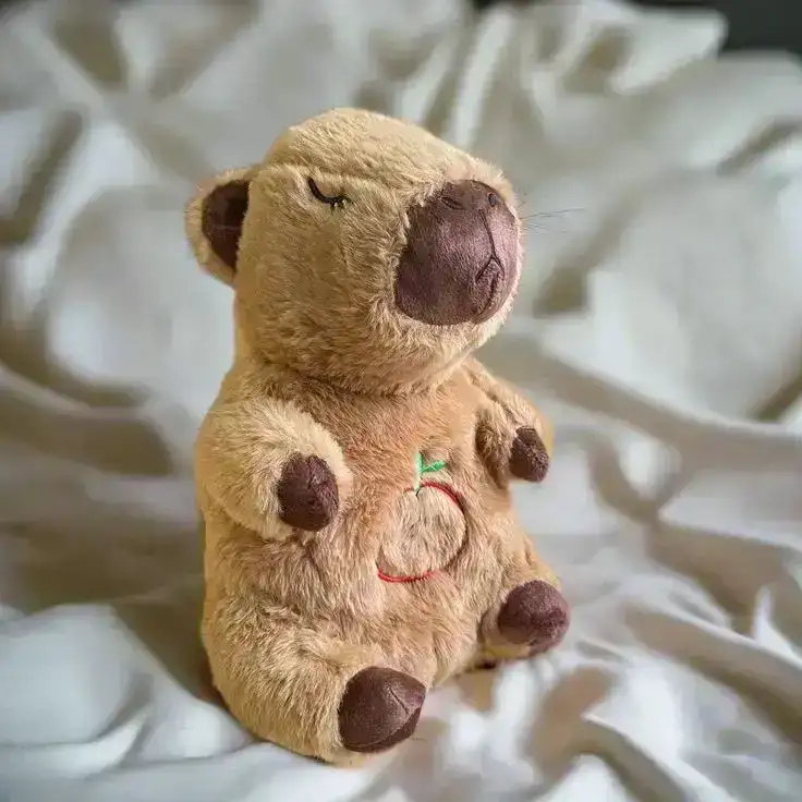Capibara que respira  2