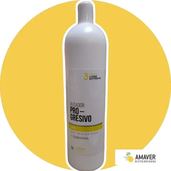 Alisado Progresivo x 1 L Limón