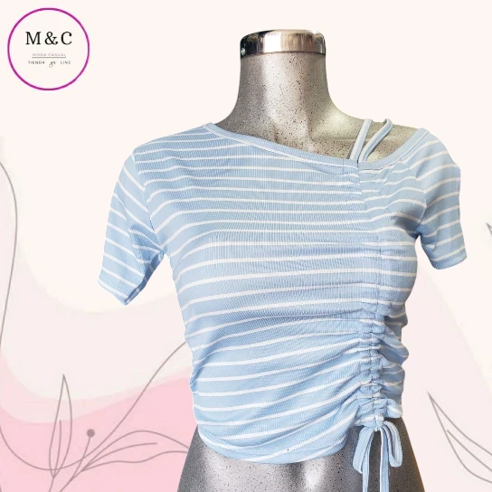 Blusa T-M  2