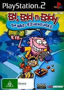 Ed, edd n eddy the mis edventures
