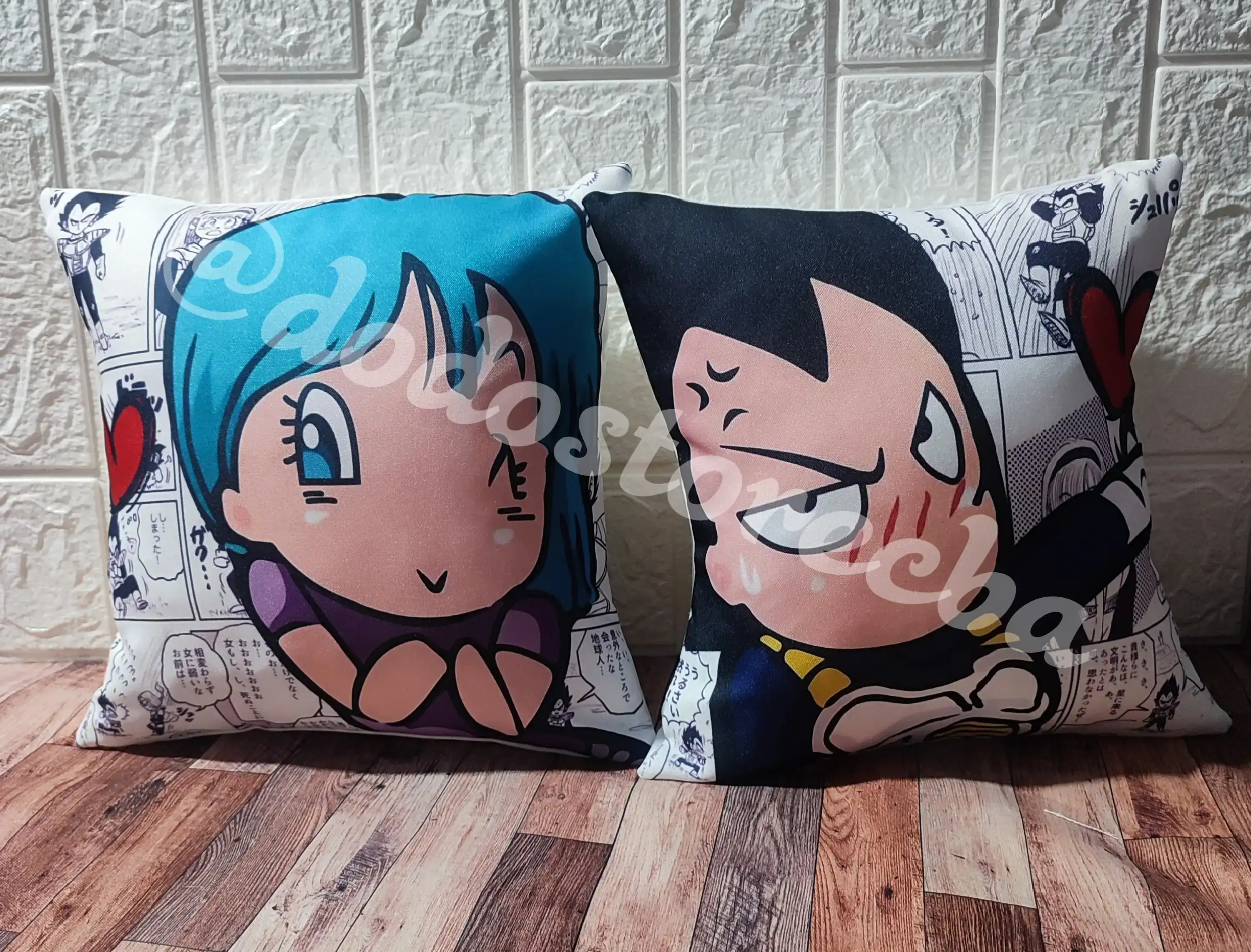 Almohadones x2 2