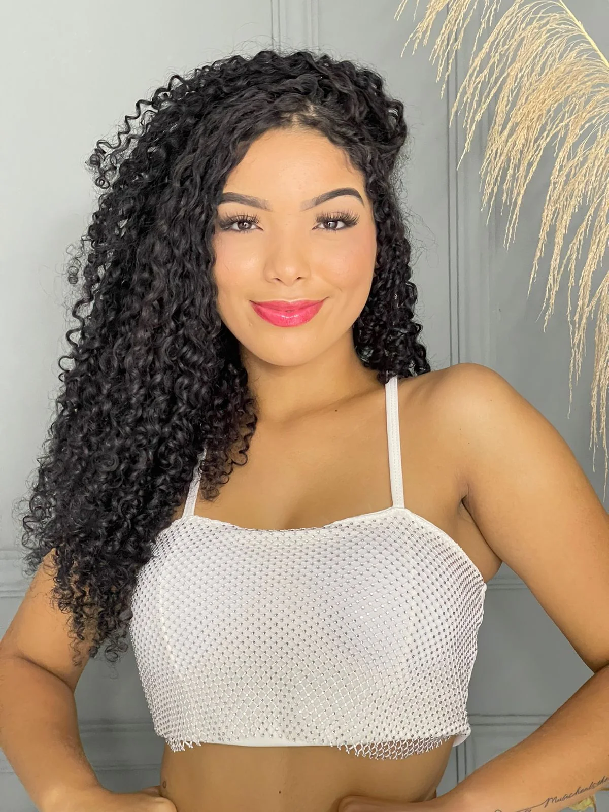 CROPPED BRILHO