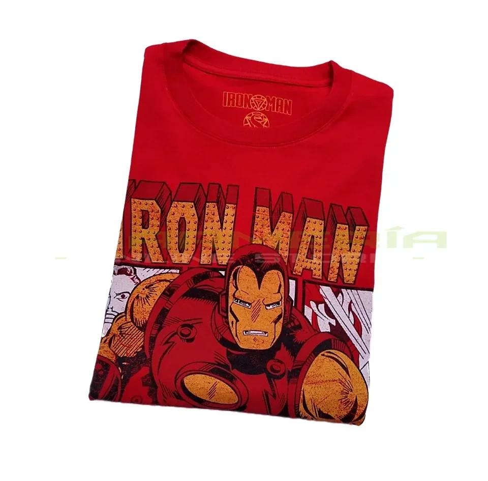 Iron Man (S-M-L-XL) 3