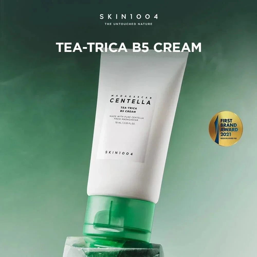 SKIN1004  Madagascar Centella Tea-trica B5 Cream