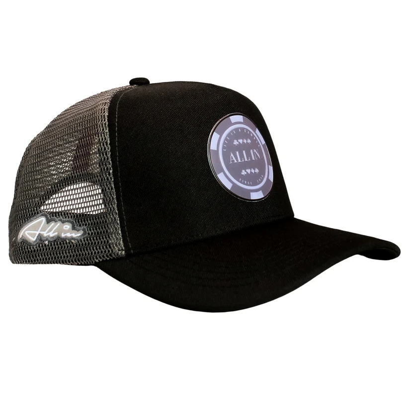 Midnight Pilot Trucker® - All In Brand 4