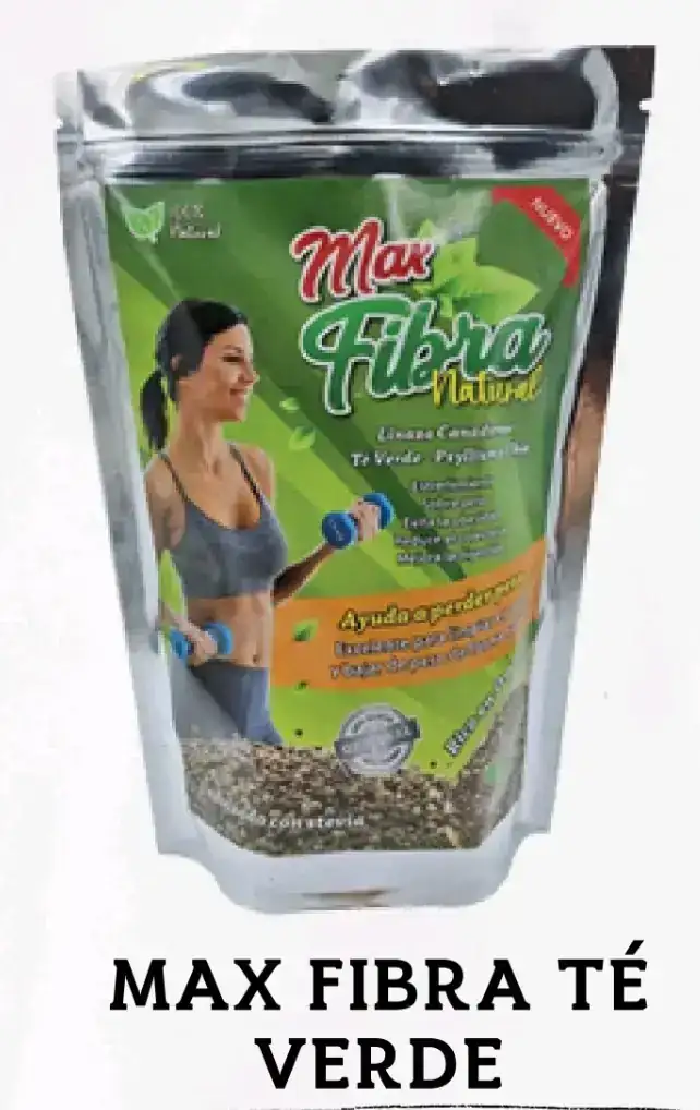 Max fibra te verde natural