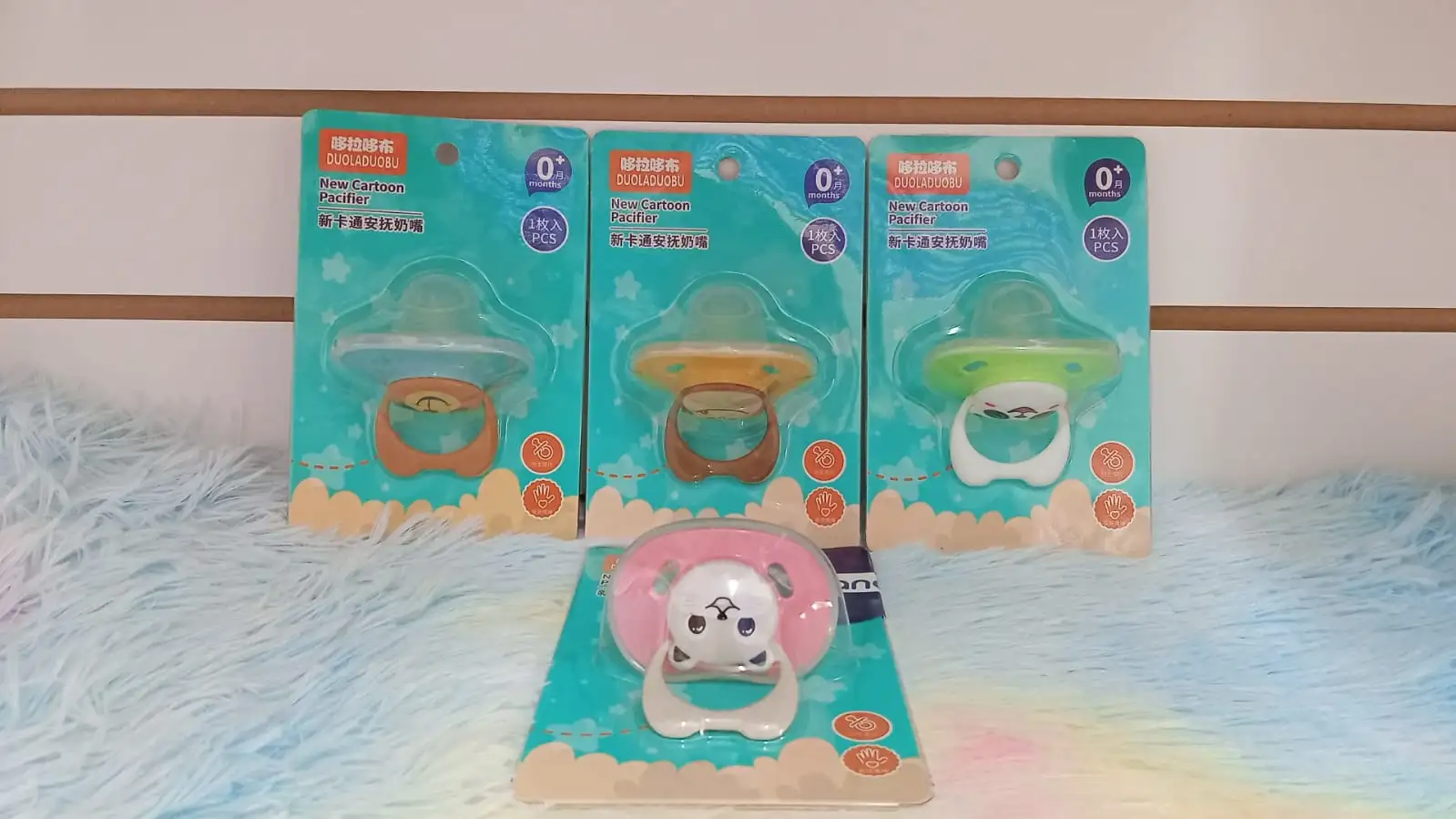Chupón para bebe