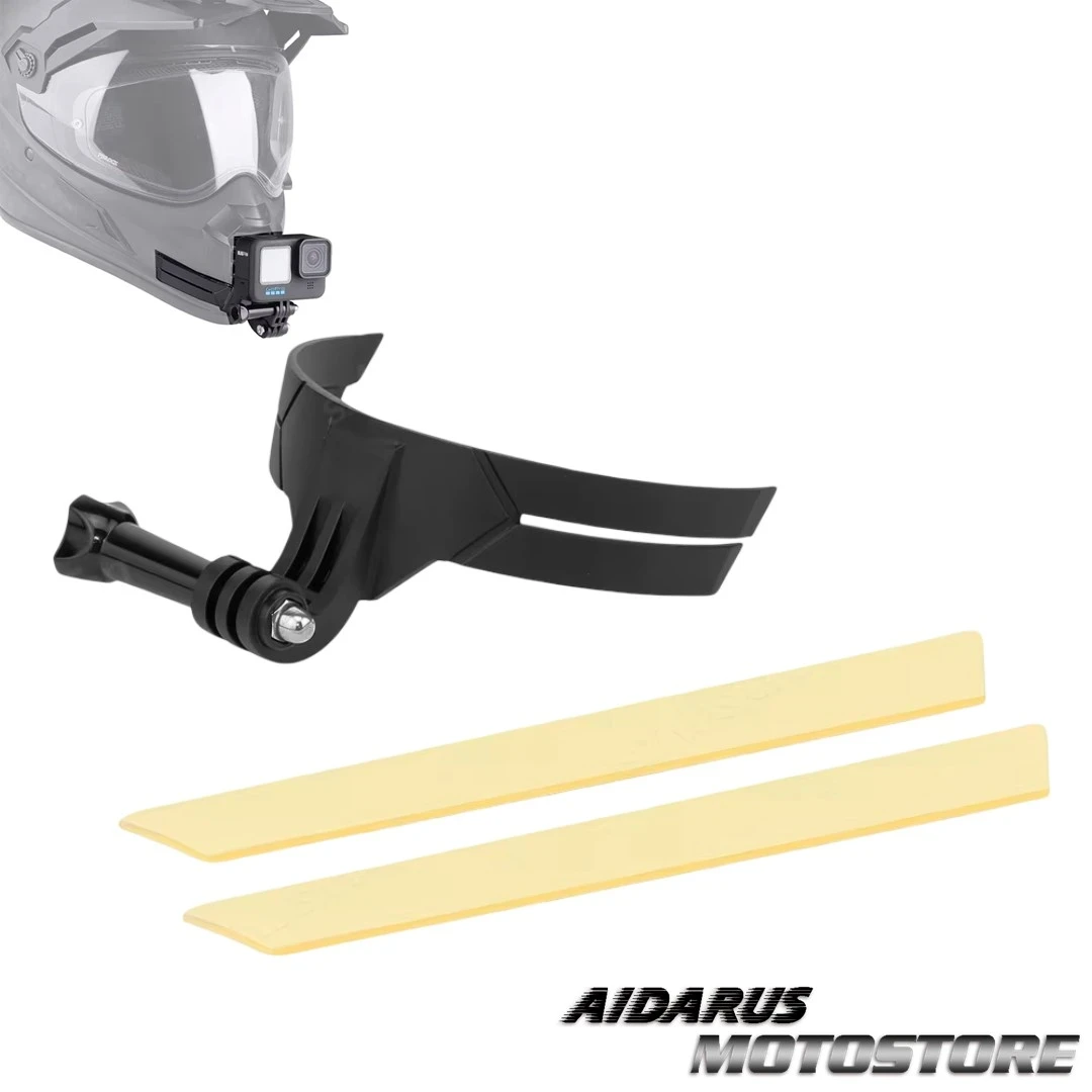 SOPORTE DE CAMARA DE ACCION PARA CASCO