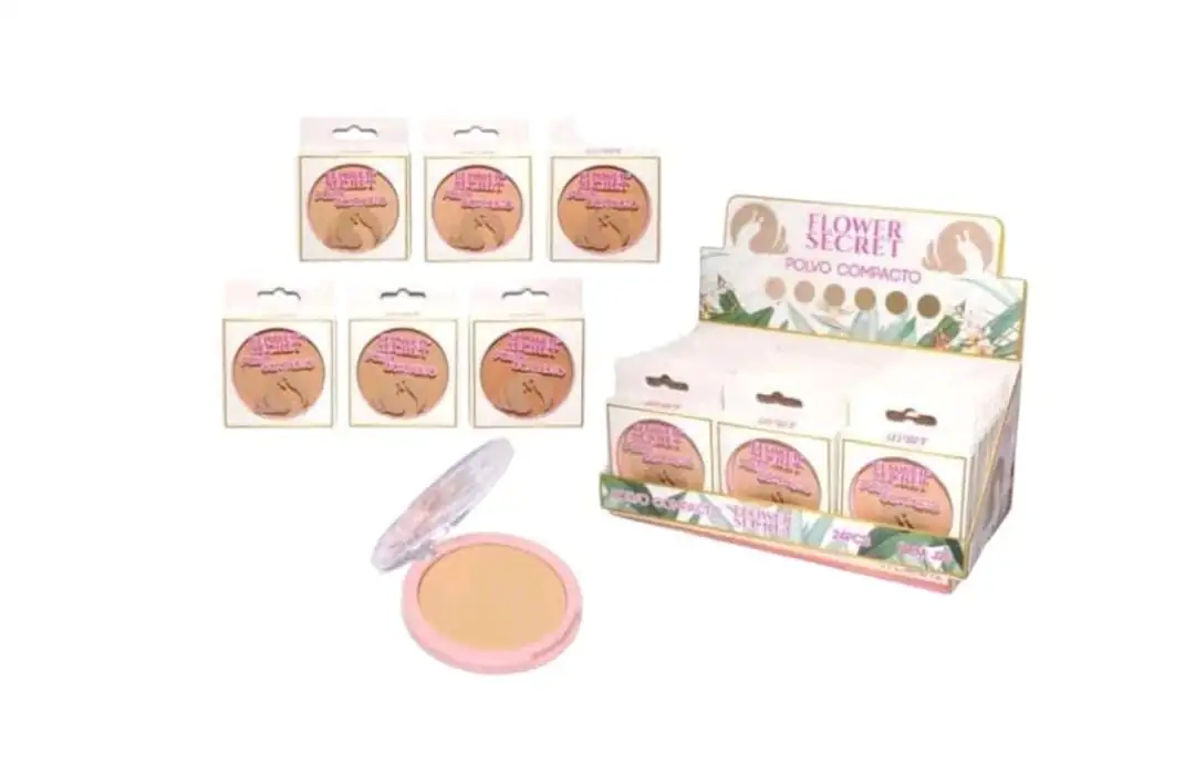 Polvo compacto 