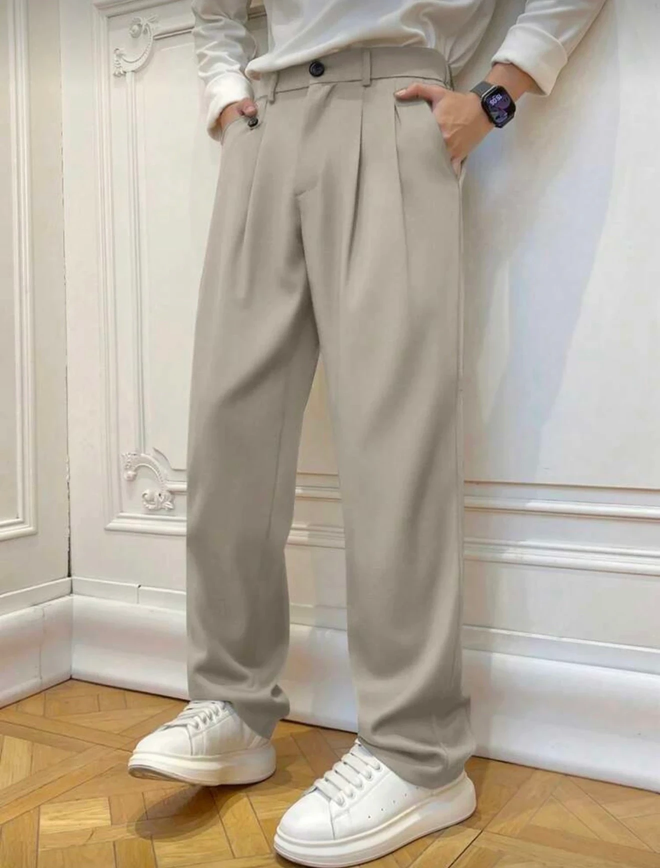 PANTALONES SASTREROS 