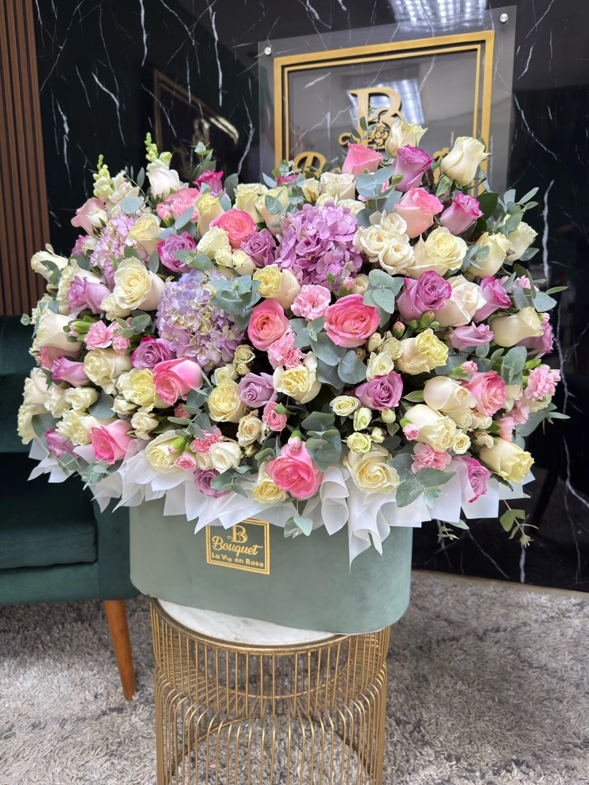 Aurora Floral 2