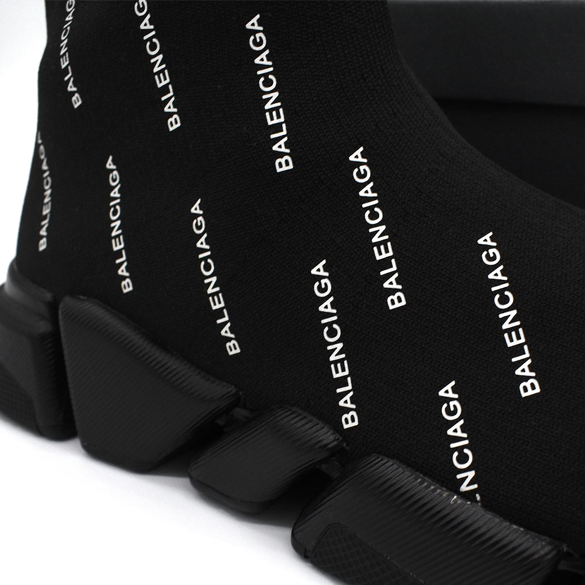 Balenciaga Speed Trainer 2.0 All Over Logo 6
