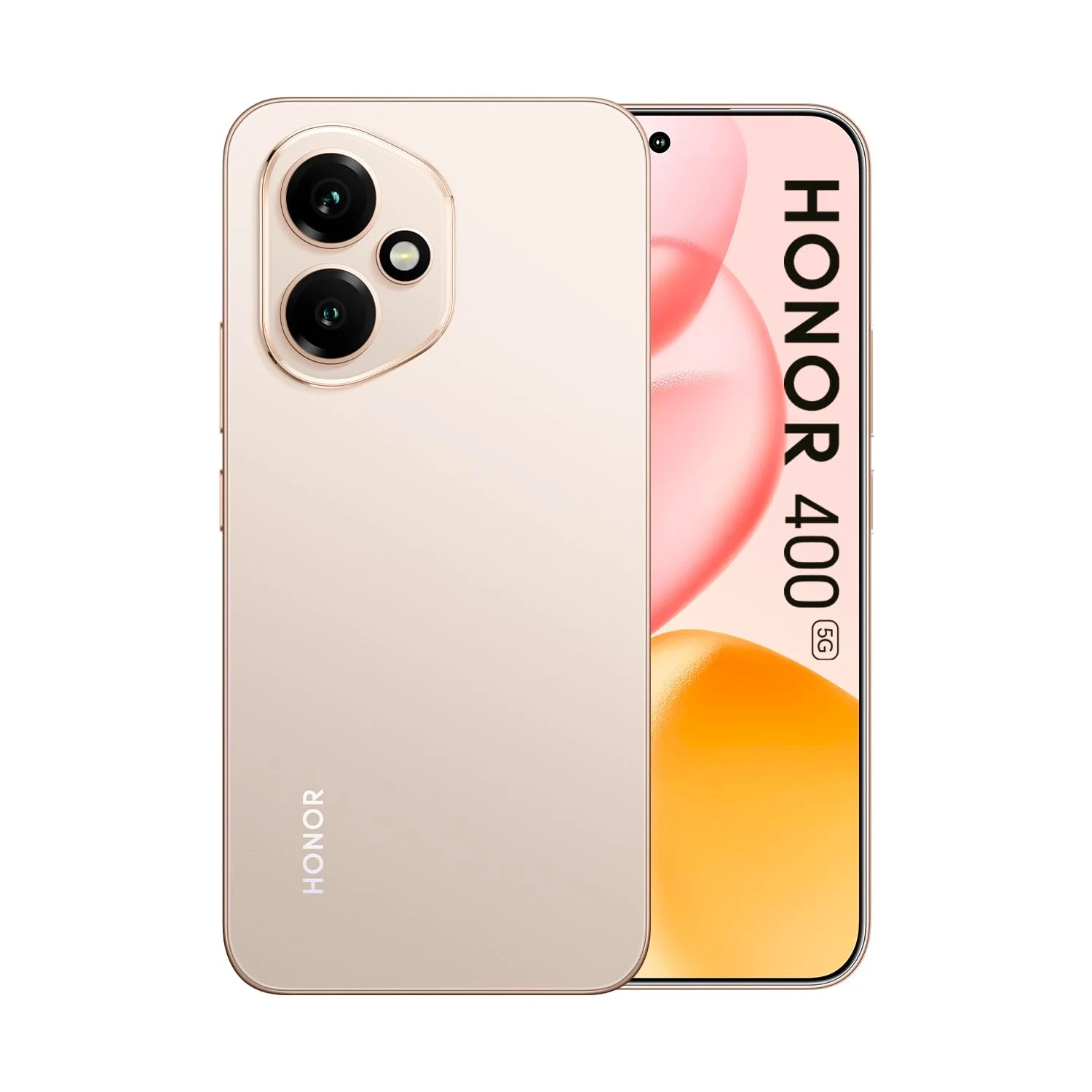 Honor 400 Smart 8GB+256GB Desert Gold