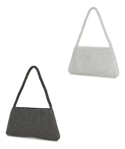 CARTERA FIESTA BRILLOS TRENDY 51486