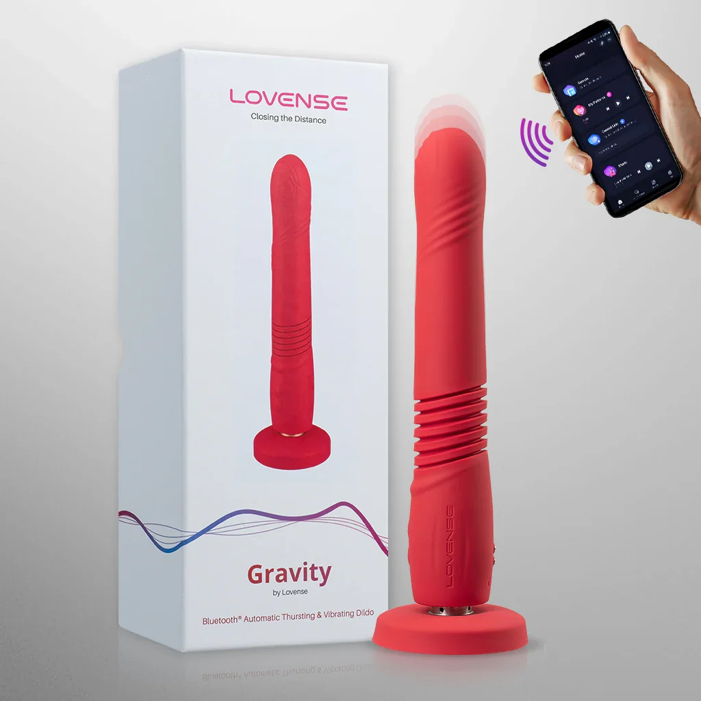 Gravity Lovense