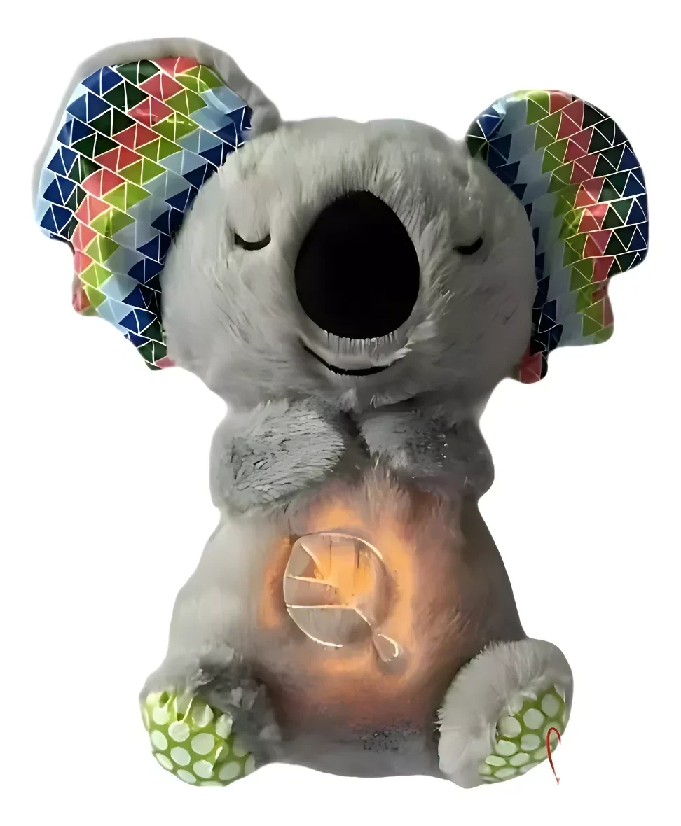 PELUCHE KOALA RESPIRA  2