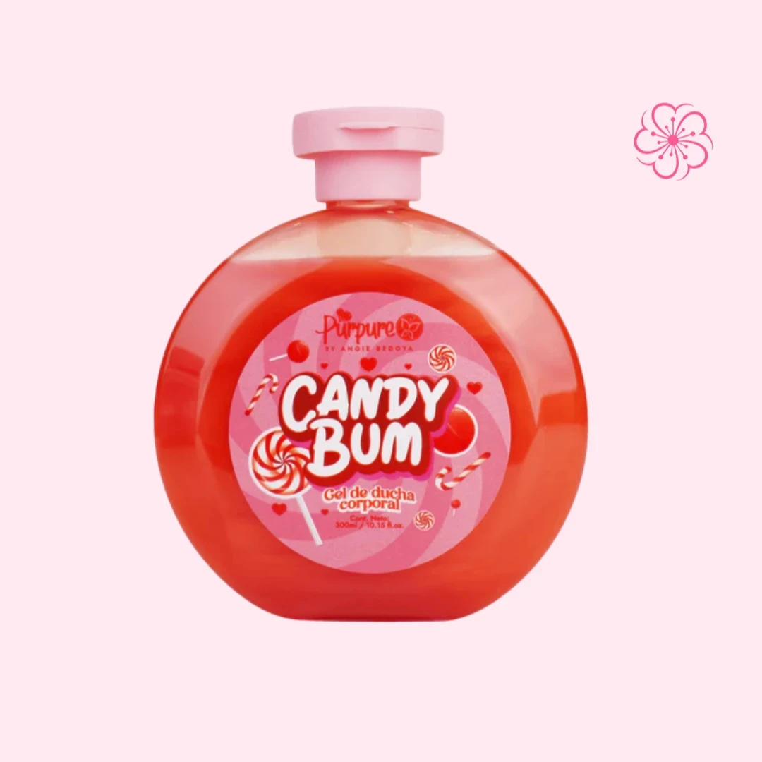 Gel de Ducha Candy Bum