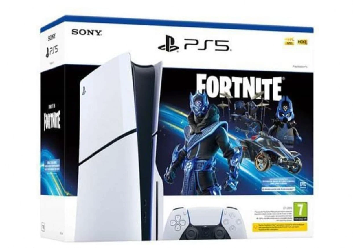 Playstation 5 Fisico Ps5 Fortnite