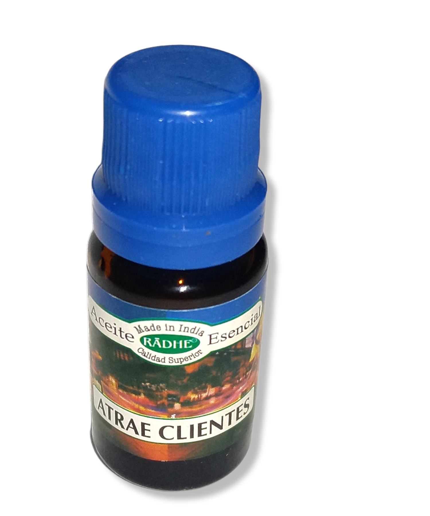 Aceite Atrae Cliente