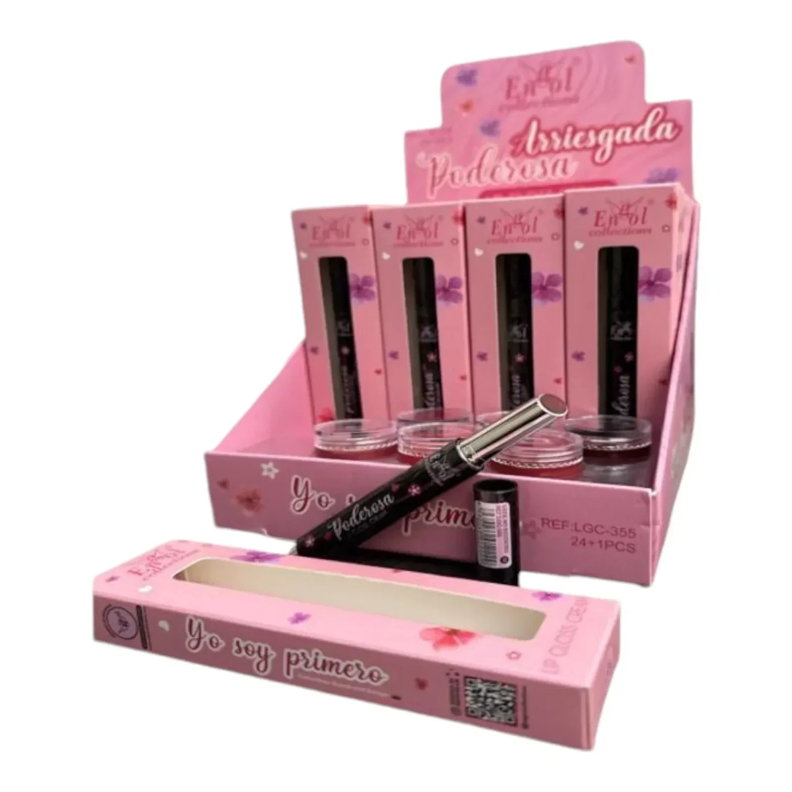 engol labial cremoso retractil en barra lgc-355a