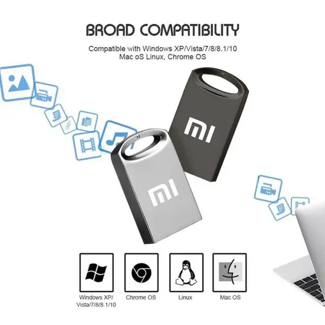 PENDRIVE XIAOMI (LLAVE MAYA) 3