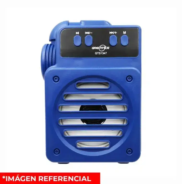PARLANTE BLUETOOTH GTS-1347