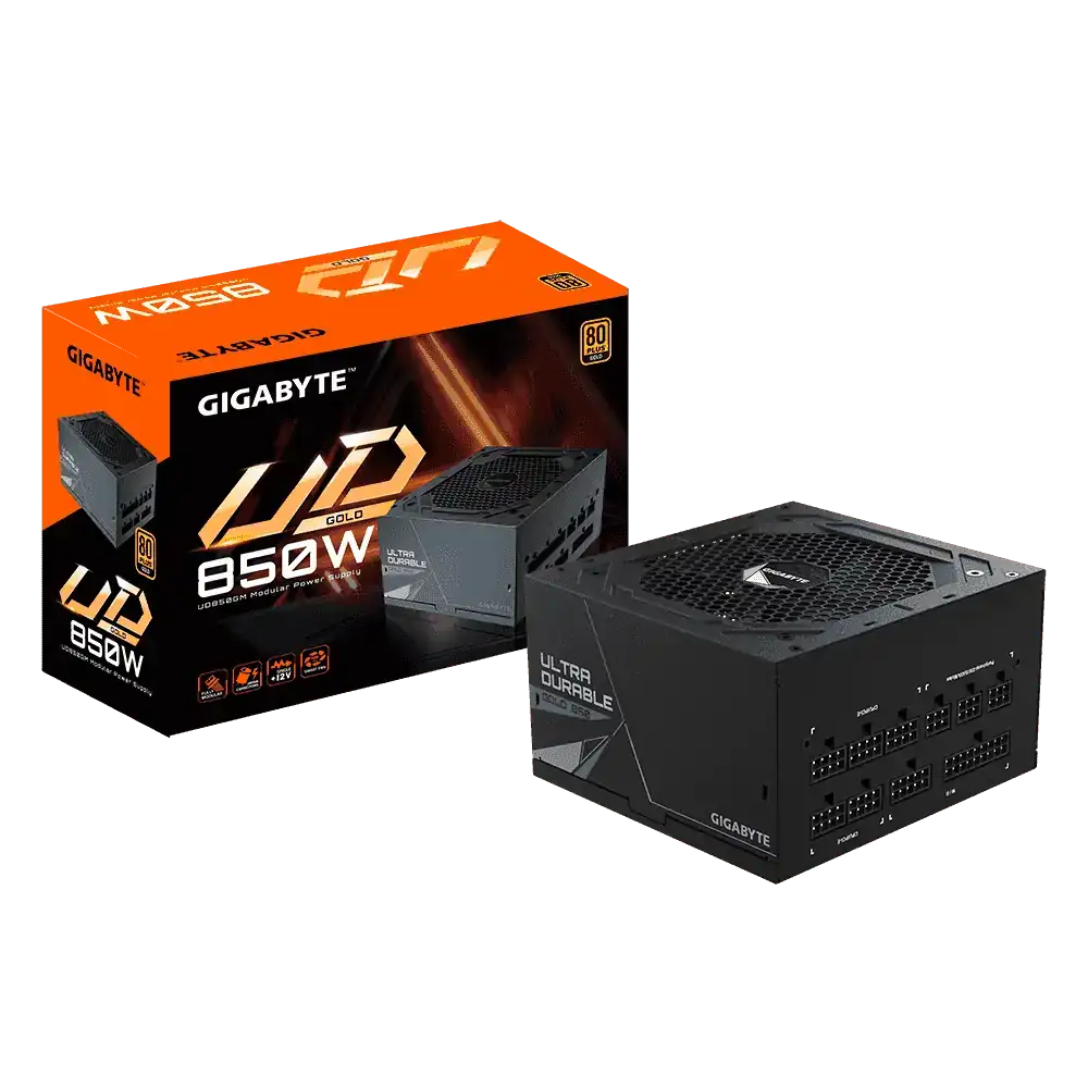Gigabyte GP-UD850GM 850 Watts 2