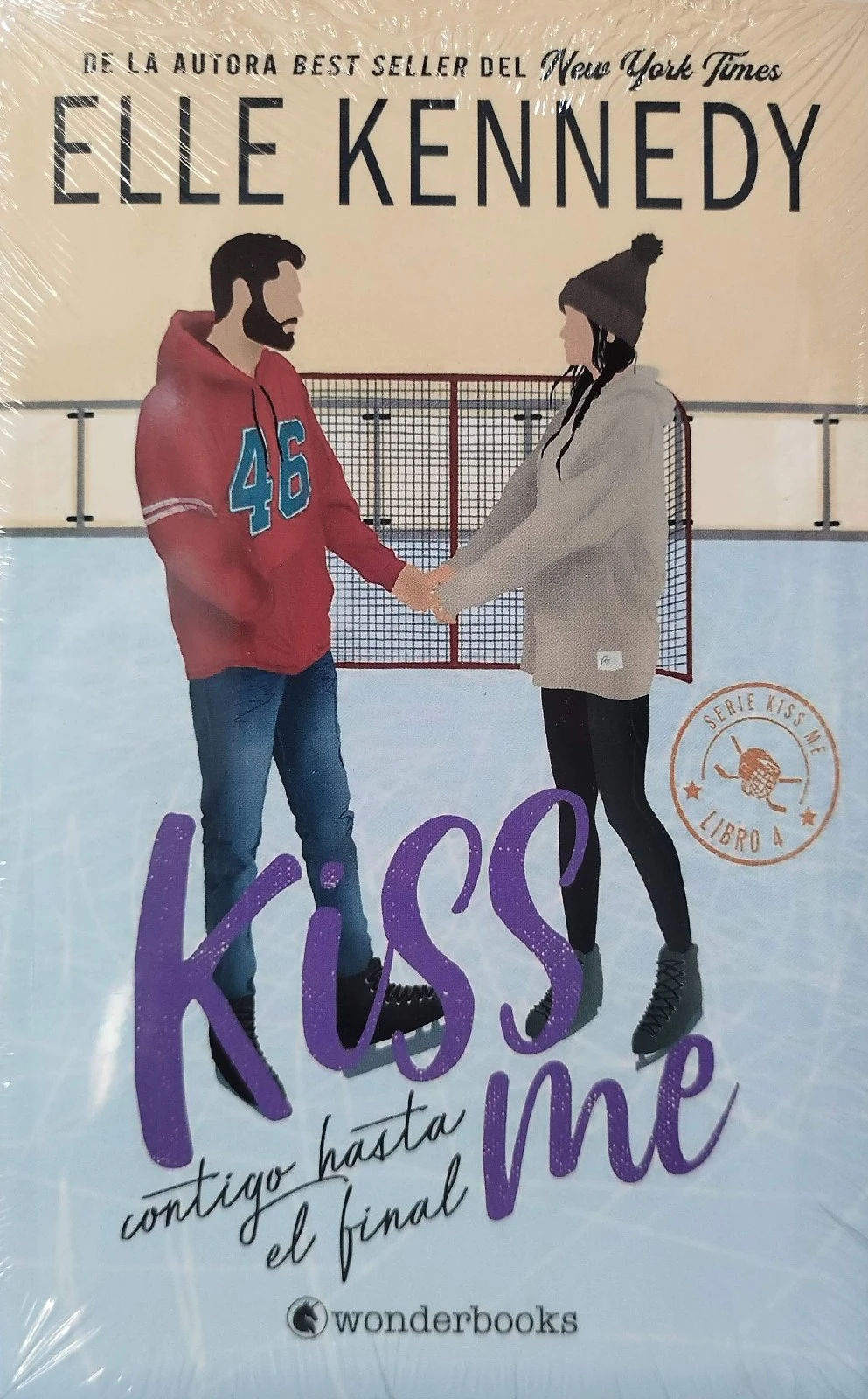 KISS ME 4 CONTIGO HASTA EL FINAL